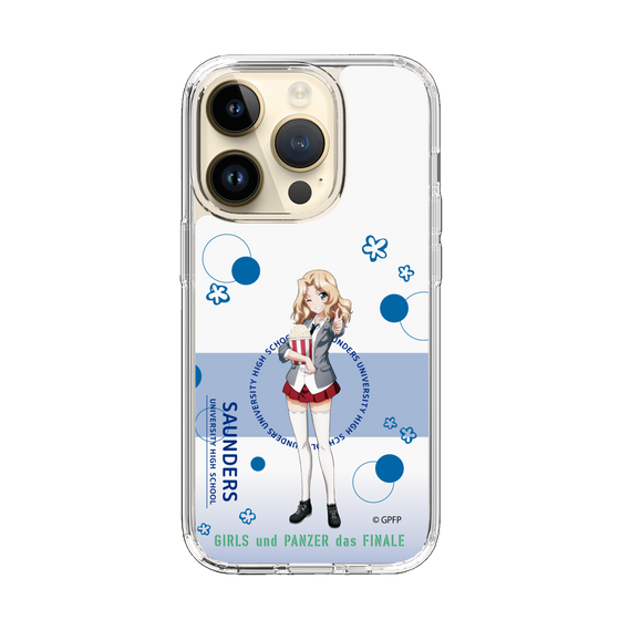 Slim Protection Case［ Girls und Panzer - Kei - Cute ］