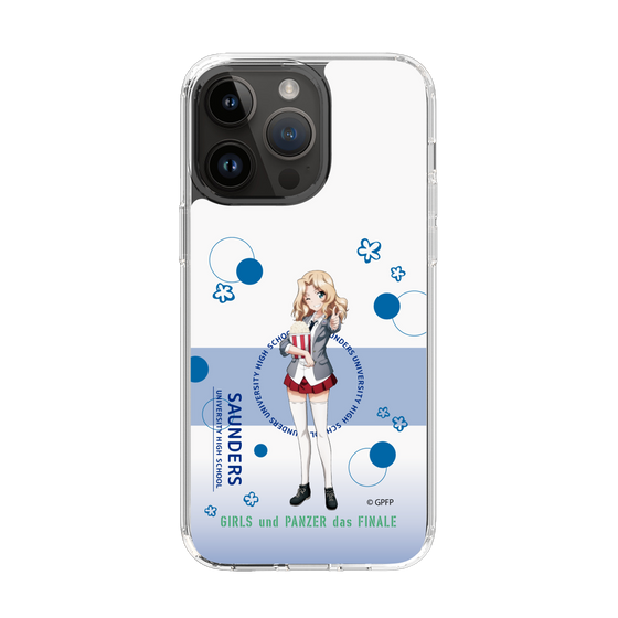 Slim Protection Case［ Girls und Panzer - Kei - Cute ］