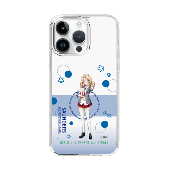 Slim Protection Case［ Girls und Panzer - Kei - Cute ］
