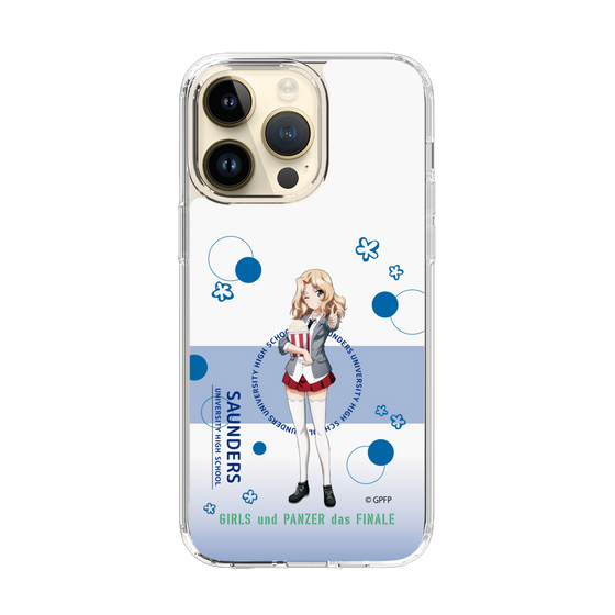 Slim Protection Case［ Girls und Panzer - Kei - Cute ］