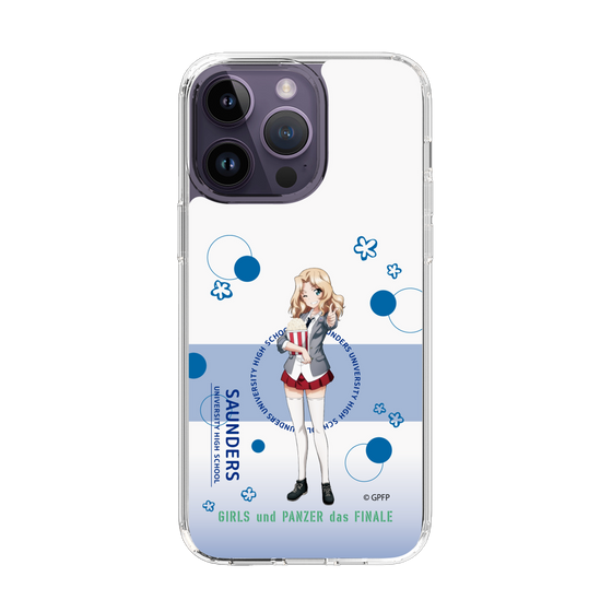 Slim Protection Case［ Girls und Panzer - Kei - Cute ］