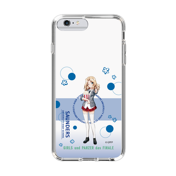 Slim Protection Case［ Girls und Panzer - Kei - Cute ］
