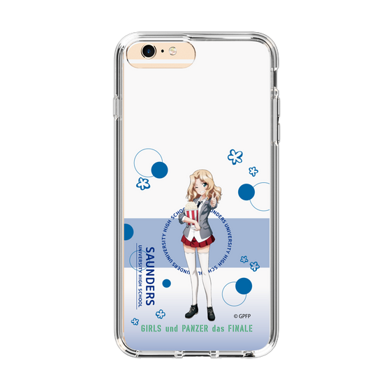 Slim Protection Case［ Girls und Panzer - Kei - Cute ］