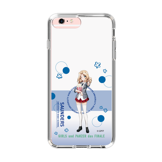 Slim Protection Case［ Girls und Panzer - Kei - Cute ］