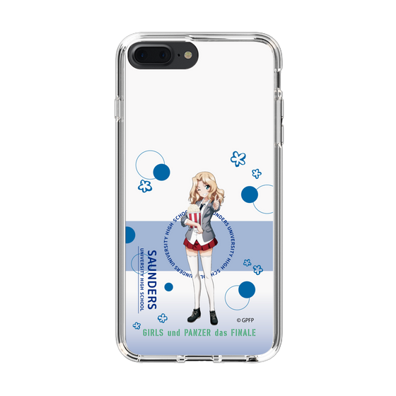 Slim Protection Case［ Girls und Panzer - Kei - Cute ］