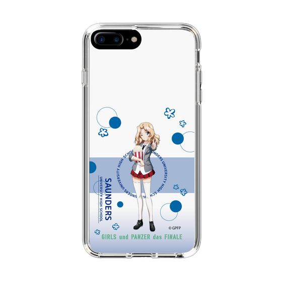 Slim Protection Case［ Girls und Panzer - Kei - Cute ］