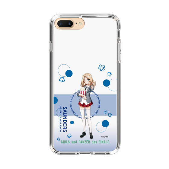 Slim Protection Case［ Girls und Panzer - Kei - Cute ］