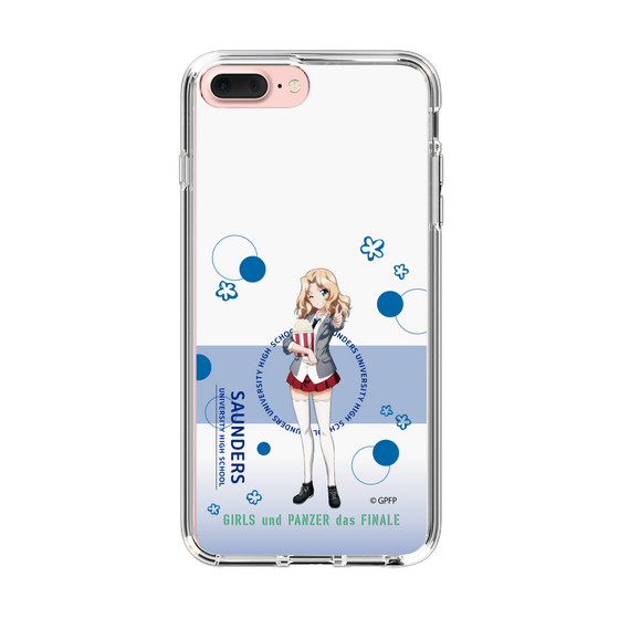 Slim Protection Case［ Girls und Panzer - Kei - Cute ］