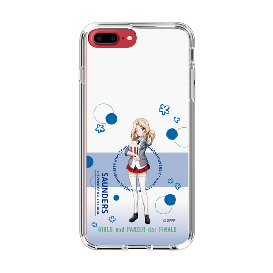 Slim Protection Case［ Girls und Panzer - Kei - Cute ］