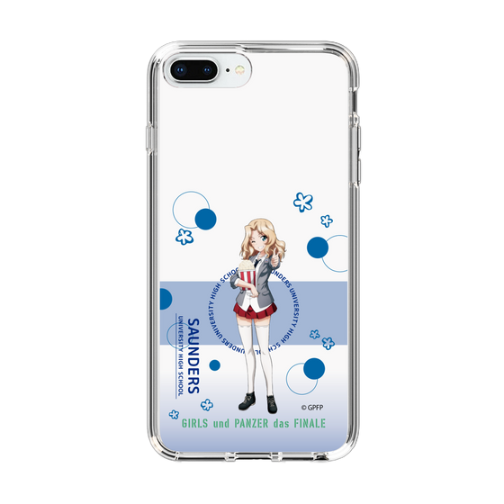 Slim Protection Case［ Girls und Panzer - Kei - Cute ］