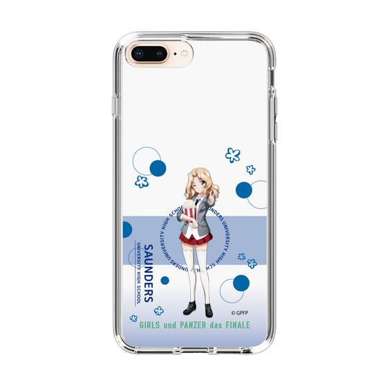 Slim Protection Case［ Girls und Panzer - Kei - Cute ］