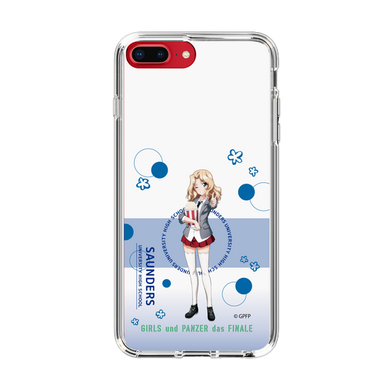 Slim Protection Case［ Girls und Panzer - Kei - Cute ］