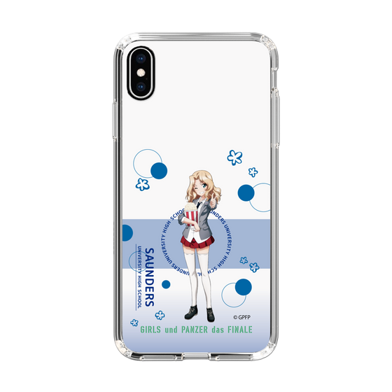 Slim Protection Case［ Girls und Panzer - Kei - Cute ］