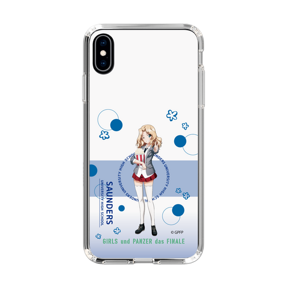 Slim Protection Case［ Girls und Panzer - Kei - Cute ］