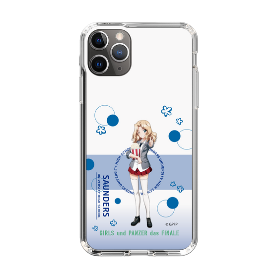 Slim Protection Case［ Girls und Panzer - Kei - Cute ］