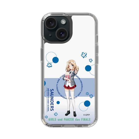 Slim Protection Case［ Girls und Panzer - Kei - Cute ］