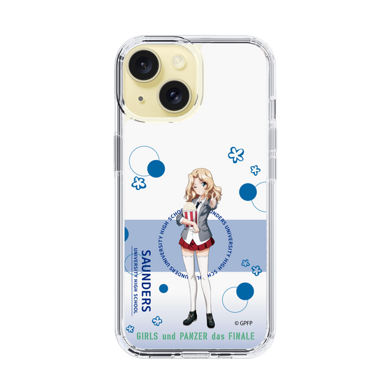Slim Protection Case［ Girls und Panzer - Kei - Cute ］