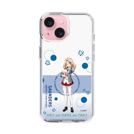 Slim Protection Case［ Girls und Panzer - Kei - Cute ］