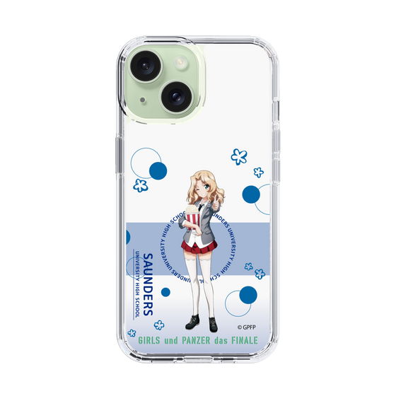 Slim Protection Case［ Girls und Panzer - Kei - Cute ］