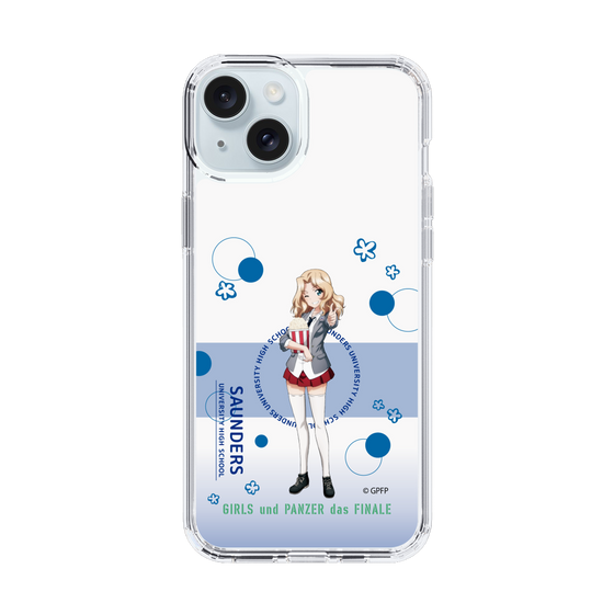 Slim Protection Case［ Girls und Panzer - Kei - Cute ］