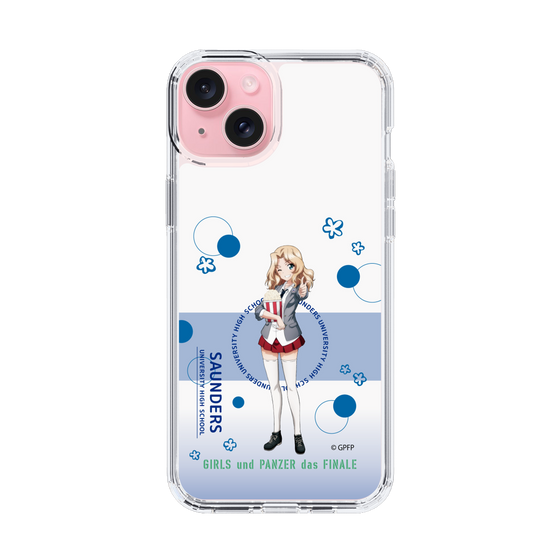 Slim Protection Case［ Girls und Panzer - Kei - Cute ］