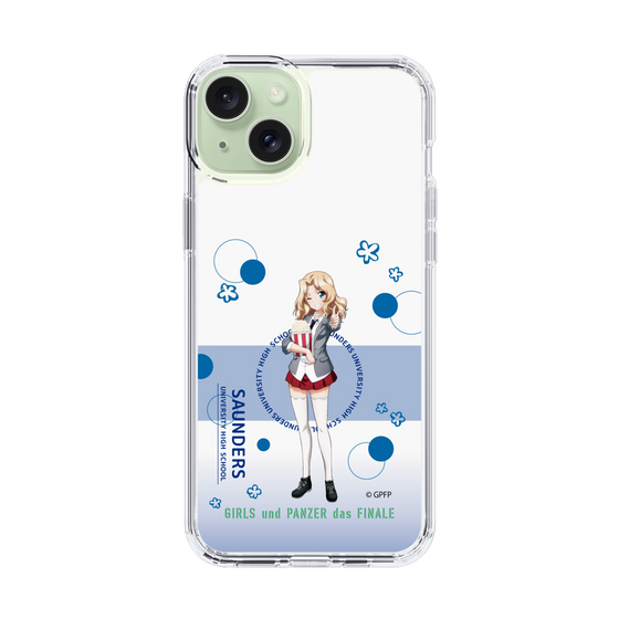 Slim Protection Case［ Girls und Panzer - Kei - Cute ］
