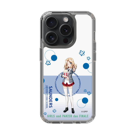 Slim Protection Case［ Girls und Panzer - Kei - Cute ］