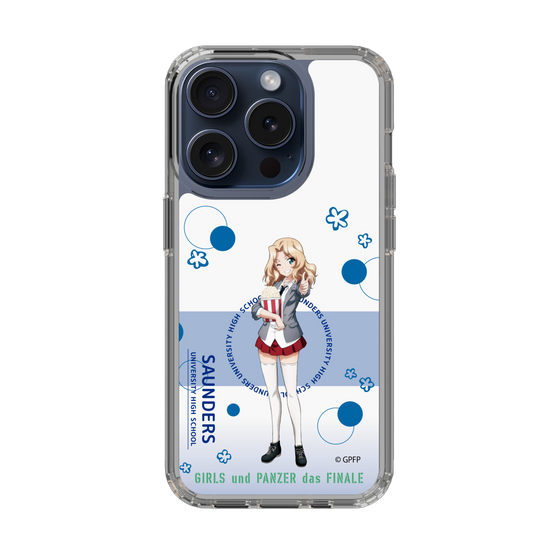 Slim Protection Case［ Girls und Panzer - Kei - Cute ］
