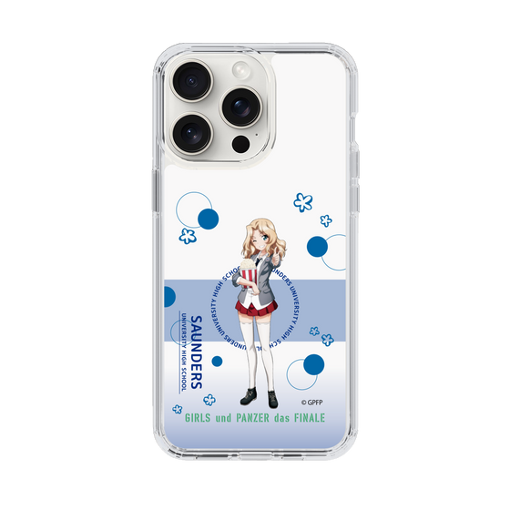 Slim Protection Case［ Girls und Panzer - Kei - Cute ］