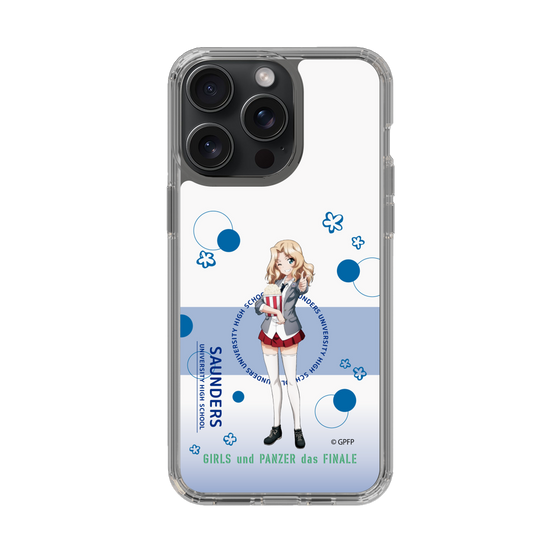 Slim Protection Case［ Girls und Panzer - Kei - Cute ］
