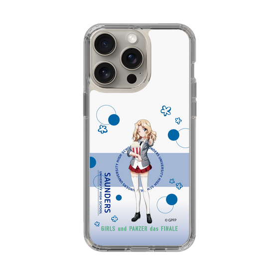 Slim Protection Case［ Girls und Panzer - Kei - Cute ］