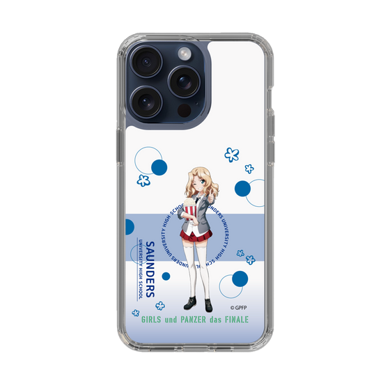 Slim Protection Case［ Girls und Panzer - Kei - Cute ］