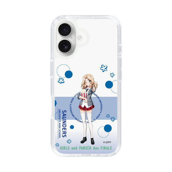 Slim Protection Case［ Girls und Panzer - Kei - Cute ］