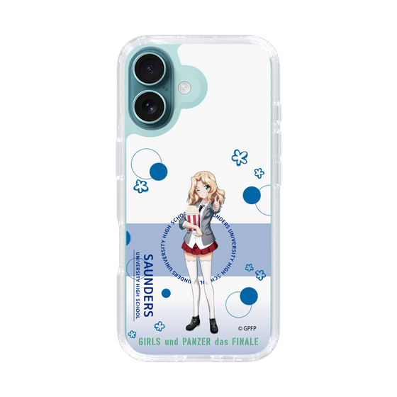 Slim Protection Case［ Girls und Panzer - Kei - Cute ］
