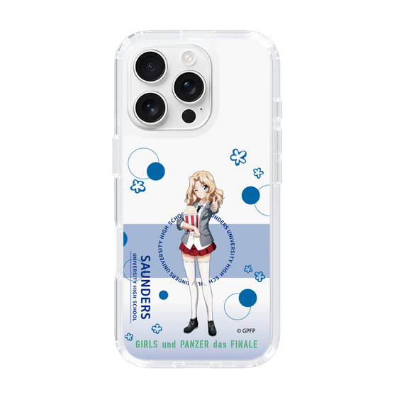 Slim Protection Case［ Girls und Panzer - Kei - Cute ］