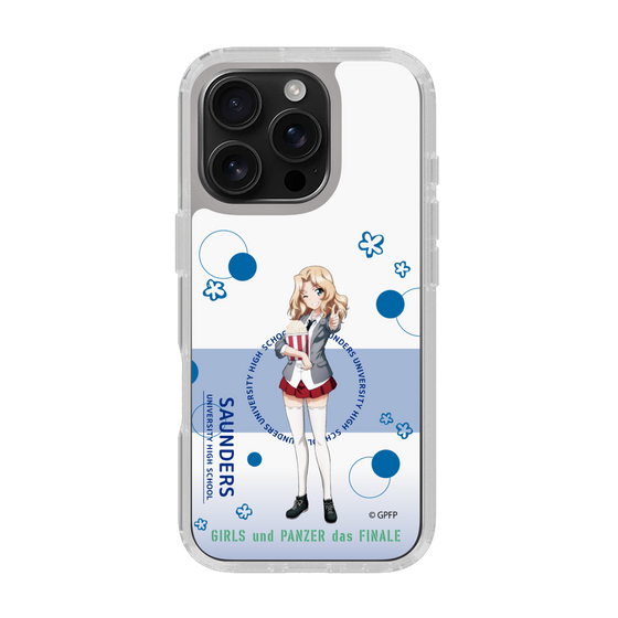 Slim Protection Case［ Girls und Panzer - Kei - Cute ］