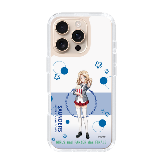 Slim Protection Case［ Girls und Panzer - Kei - Cute ］