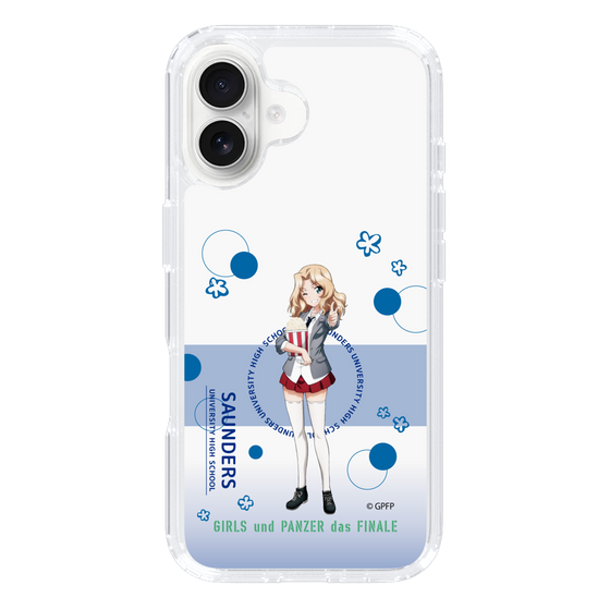 Slim Protection Case［ Girls und Panzer - Kei - Cute ］