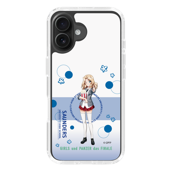 Slim Protection Case［ Girls und Panzer - Kei - Cute ］