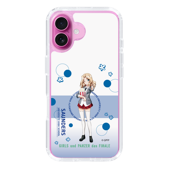 Slim Protection Case［ Girls und Panzer - Kei - Cute ］