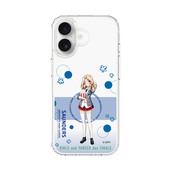 Slim Protection Case［ Girls und Panzer - Kei - Cute ］