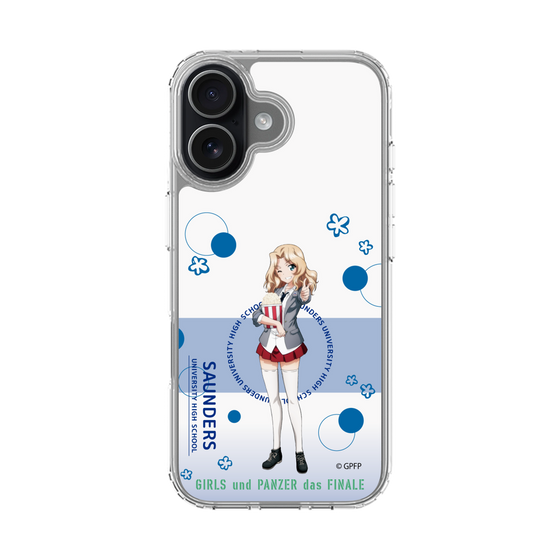 Slim Protection Case［ Girls und Panzer - Kei - Cute ］