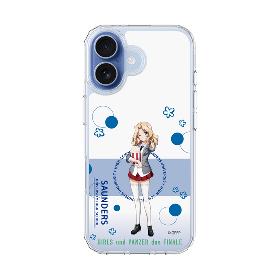Slim Protection Case［ Girls und Panzer - Kei - Cute ］