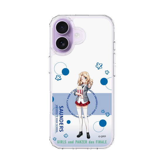 Slim Protection Case［ Girls und Panzer - Kei - Cute ］