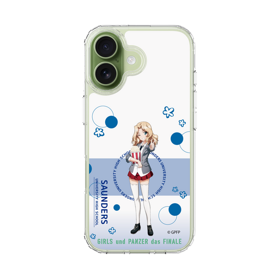 Slim Protection Case［ Girls und Panzer - Kei - Cute ］
