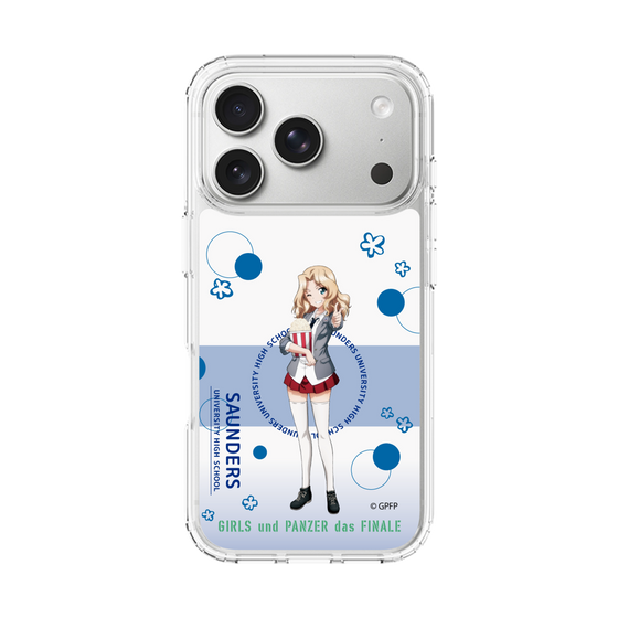 Slim Protection Case［ Girls und Panzer - Kei - Cute ］