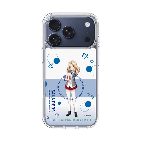 Slim Protection Case［ Girls und Panzer - Kei - Cute ］