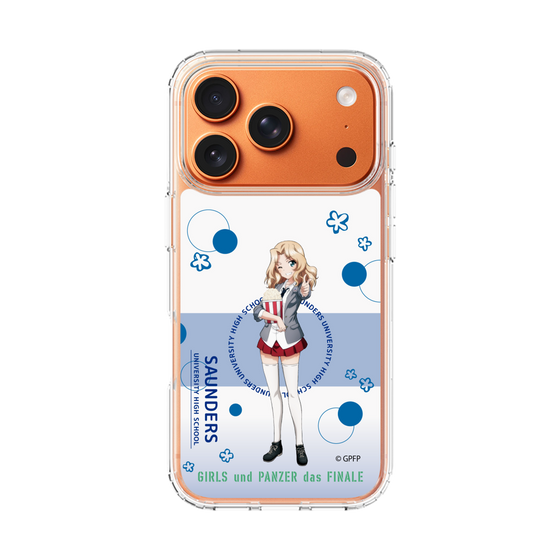 Slim Protection Case［ Girls und Panzer - Kei - Cute ］