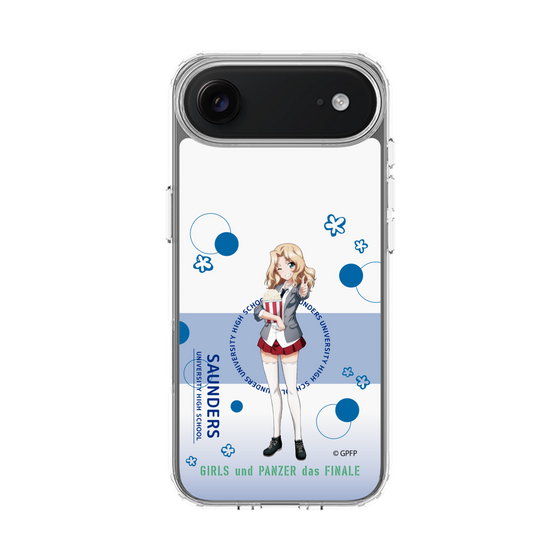 Slim Protection Case［ Girls und Panzer - Kei - Cute ］