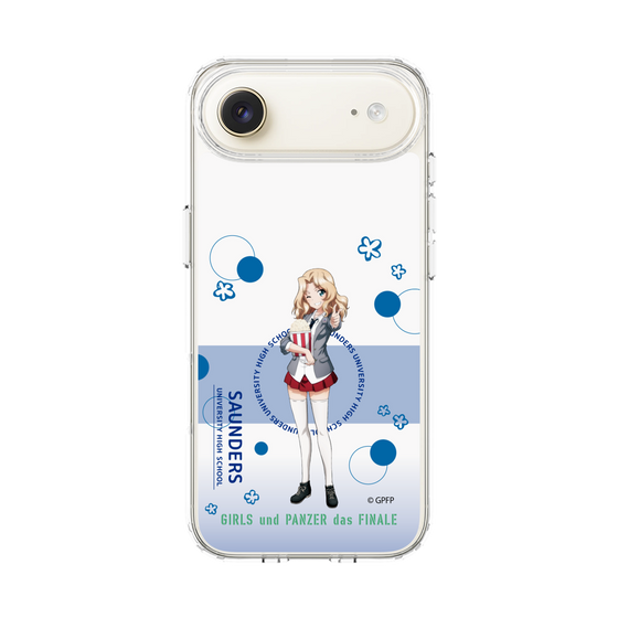 Slim Protection Case［ Girls und Panzer - Kei - Cute ］